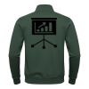 Herren Sweatjacke "Authentic" Miniaturansicht