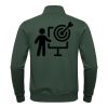 Herren Sweatjacke "Authentic" Miniaturansicht