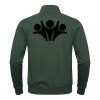 Herren Sweatjacke "Authentic" Miniaturansicht