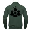 Herren Sweatjacke "Authentic" Miniaturansicht
