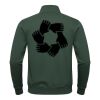 Herren Sweatjacke "Authentic" Miniaturansicht
