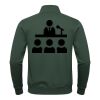 Herren Sweatjacke "Authentic" Miniaturansicht