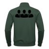 Herren Sweatjacke "Authentic" Miniaturansicht