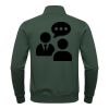 Herren Sweatjacke "Authentic" Miniaturansicht