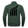 Herren Sweatjacke "Authentic" Miniaturansicht