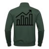 Herren Sweatjacke "Authentic" Miniaturansicht