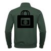 Herren Sweatjacke "Authentic" Miniaturansicht