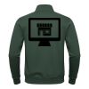 Herren Sweatjacke "Authentic" Miniaturansicht