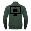 Herren Sweatjacke "Authentic" Miniaturansicht