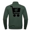 Herren Sweatjacke "Authentic" Miniaturansicht