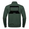 Herren Sweatjacke "Authentic" Miniaturansicht
