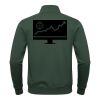 Herren Sweatjacke "Authentic" Miniaturansicht