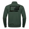 Herren Sweatjacke "Authentic" Miniaturansicht