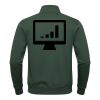 Herren Sweatjacke "Authentic" Miniaturansicht