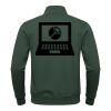 Herren Sweatjacke "Authentic" Miniaturansicht