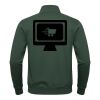 Herren Sweatjacke "Authentic" Miniaturansicht