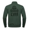 Herren Sweatjacke "Authentic" Miniaturansicht