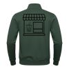 Herren Sweatjacke "Authentic" Miniaturansicht