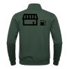 Herren Sweatjacke "Authentic" Miniaturansicht
