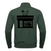 Herren Sweatjacke "Authentic" Miniaturansicht