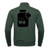Herren Sweatjacke "Authentic" Miniaturansicht
