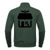 Herren Sweatjacke "Authentic" Miniaturansicht