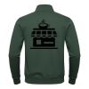 Herren Sweatjacke "Authentic" Miniaturansicht