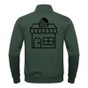 Herren Sweatjacke "Authentic" Miniaturansicht