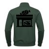 Herren Sweatjacke "Authentic" Miniaturansicht