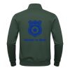 Herren Sweatjacke "Authentic" Miniaturansicht