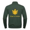 Herren Sweatjacke "Authentic" Miniaturansicht