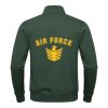 Herren Sweatjacke "Authentic" Miniaturansicht