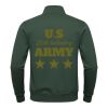 Herren Sweatjacke "Authentic" Miniaturansicht