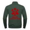 Herren Sweatjacke "Authentic" Miniaturansicht