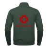 Herren Sweatjacke "Authentic" Miniaturansicht