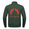 Herren Sweatjacke "Authentic" Miniaturansicht