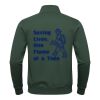 Herren Sweatjacke "Authentic" Miniaturansicht