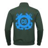 Herren Sweatjacke "Authentic" Miniaturansicht