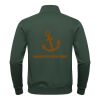 Herren Sweatjacke "Authentic" Miniaturansicht