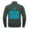 Herren Sweatjacke "Authentic" Miniaturansicht