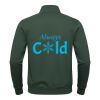 Herren Sweatjacke "Authentic" Miniaturansicht