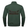 Herren Sweatjacke "Authentic" Miniaturansicht