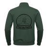 Herren Sweatjacke "Authentic" Miniaturansicht
