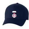 Adult Wooly 6-Panel Cap Miniaturansicht