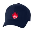 Adult Wooly 6-Panel Cap Miniaturansicht