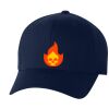 Adult Wooly 6-Panel Cap Miniaturansicht