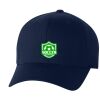 Adult Wooly 6-Panel Cap Miniaturansicht