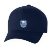 Adult Wooly 6-Panel Cap Miniaturansicht