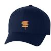 Adult Wooly 6-Panel Cap Miniaturansicht