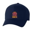 Adult Wooly 6-Panel Cap Miniaturansicht